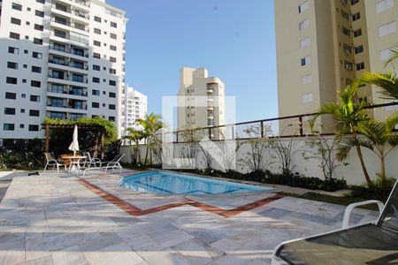 Área comum - Piscina de apartamento à venda com 4 quartos, 120m² em Vila Suzana, São Paulo