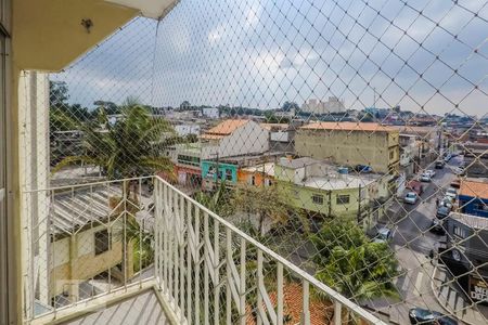 Sacada de apartamento para alugar com 2 quartos, 62m² em Jardim Celeste, São Paulo