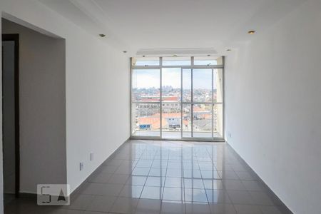 Sala de apartamento para alugar com 2 quartos, 62m² em Jardim Celeste, São Paulo