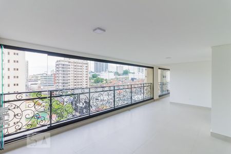 Varanda Gourmet de apartamento para alugar com 3 quartos, 145m² em Vila Lanzara, Guarulhos