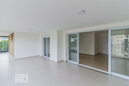 Varanda Gourmet de apartamento para alugar com 3 quartos, 145m² em Vila Lanzara, Guarulhos