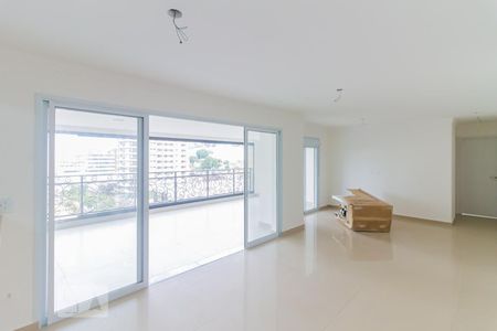 Sala de apartamento para alugar com 3 quartos, 145m² em Vila Lanzara, Guarulhos