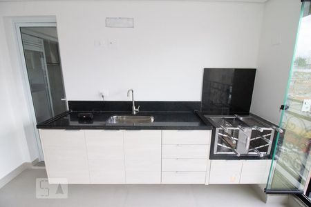 Detalhe Varanda de apartamento para alugar com 3 quartos, 145m² em Vila Lanzara, Guarulhos