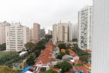 Vista do Quarto de apartamento à venda com 2 quartos, 74m² em Vila Mariana, São Paulo