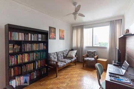 Sala de apartamento à venda com 2 quartos, 74m² em Vila Mariana, São Paulo