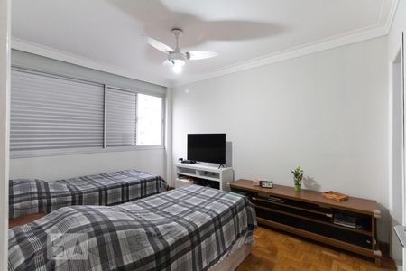 Suíte de apartamento à venda com 2 quartos, 74m² em Vila Mariana, São Paulo