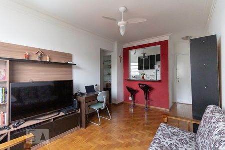 Sala de apartamento à venda com 2 quartos, 74m² em Vila Mariana, São Paulo