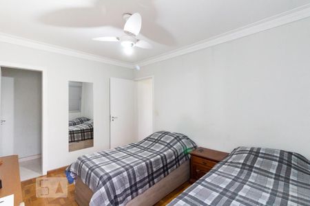 Suíte de apartamento à venda com 2 quartos, 74m² em Vila Mariana, São Paulo