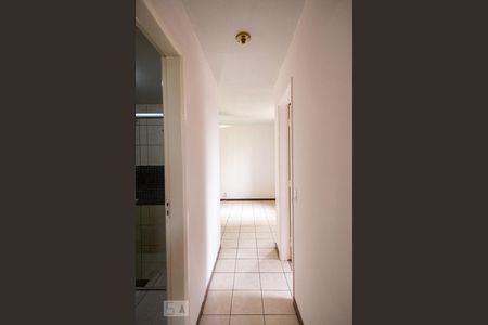 Corredor de apartamento para alugar com 2 quartos, 54m² em Setor Oeste, Goiânia
