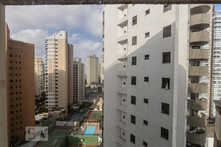Vista Sala de Tv de apartamento para alugar com 3 quartos, 380m² em Vila Santo Estevão, São Paulo