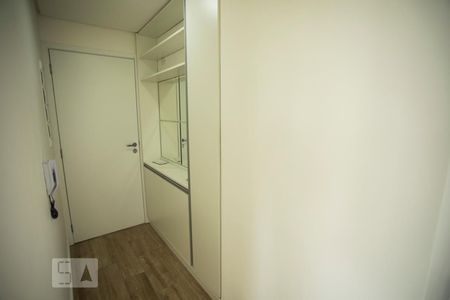 Corredor de Entrada de apartamento à venda com 1 quarto, 42m² em Saúde, São Paulo