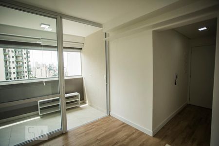 Sala / Cozinha de apartamento à venda com 1 quarto, 42m² em Saúde, São Paulo