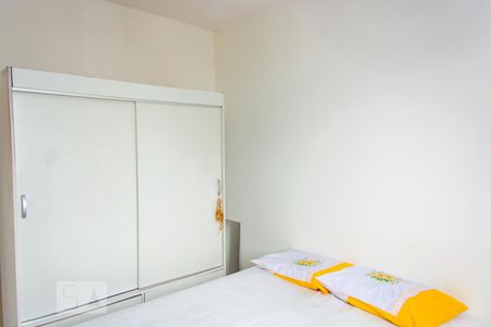 Quarto 1 de apartamento para alugar com 2 quartos, 50m² em Vila Homero Thon, Santo André