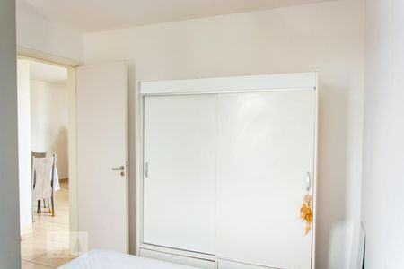 Quarto 1 de apartamento para alugar com 2 quartos, 50m² em Vila Homero Thon, Santo André