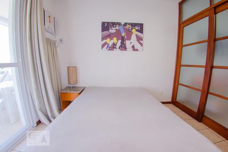Quarto 1 de apartamento para alugar com 2 quartos, 68m² em Ingleses Norte, Florianópolis