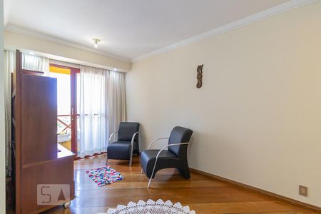 Sala de apartamento à venda com 2 quartos, 60m² em Jardim São Savério, São Paulo