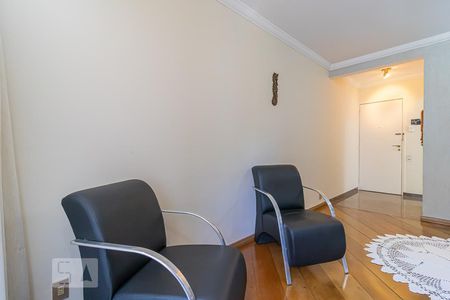 Sala de apartamento à venda com 2 quartos, 60m² em Jardim São Savério, São Paulo