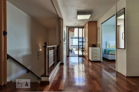 Sala 2 de apartamento à venda com 4 quartos, 341m² em Planalto Paulista, São Paulo