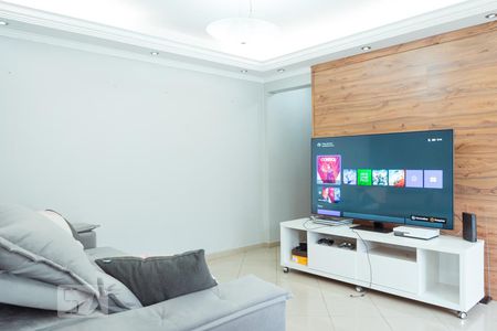 Sala de apartamento à venda com 2 quartos, 63m² em Vila Albertina, São Paulo