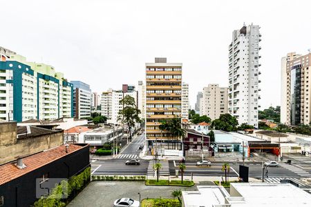 Vista de apartamento para alugar com 2 quartos, 50m² em Jardim Paulista, São Paulo