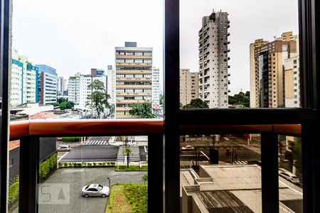 Sacada de apartamento para alugar com 2 quartos, 50m² em Jardim Paulista, São Paulo