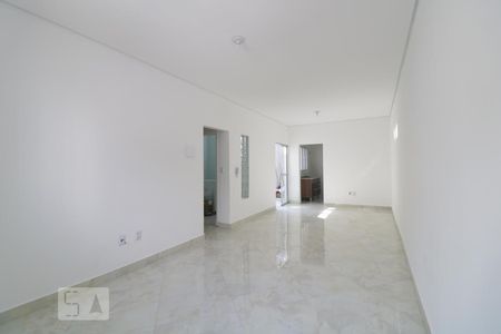 Sala/Quarto de apartamento à venda com 1 quarto, 70m² em Vila Regente Feijó, São Paulo