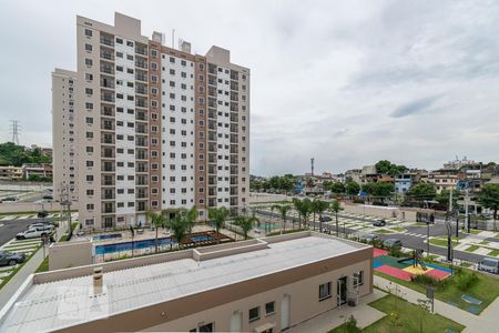 Vista da Varanda da Sala de apartamento para alugar com 2 quartos, 44m² em Irajá, Rio de Janeiro