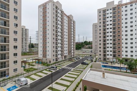 Vista da Varanda da Sala de apartamento para alugar com 2 quartos, 44m² em Irajá, Rio de Janeiro