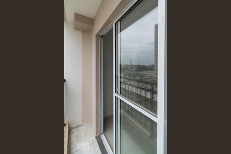 Varanda da Sala de apartamento para alugar com 2 quartos, 44m² em Irajá, Rio de Janeiro