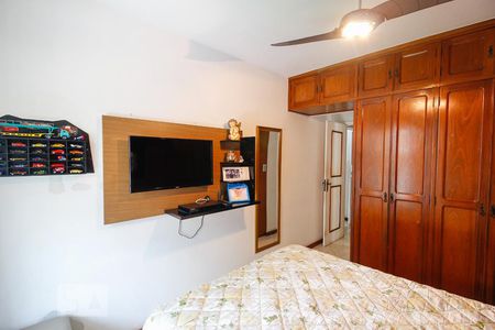 Quarto Suíte de apartamento à venda com 3 quartos, 86m² em Méier, Rio de Janeiro