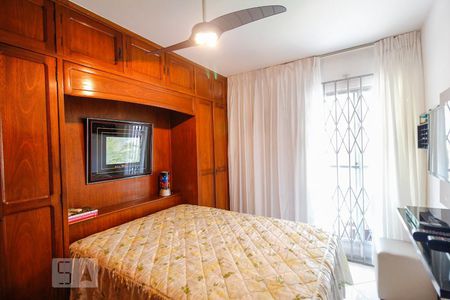 Quarto Suíte de apartamento à venda com 3 quartos, 86m² em Méier, Rio de Janeiro