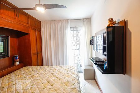 Quarto Suíte de apartamento à venda com 3 quartos, 86m² em Méier, Rio de Janeiro