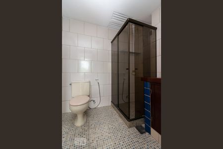 BANHEIRO SOCIAL de apartamento para alugar com 2 quartos, 100m² em Fonseca, Niterói
