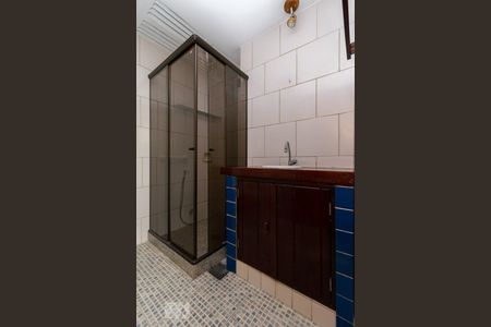 BANHEIRO SOCIAL de apartamento para alugar com 2 quartos, 100m² em Fonseca, Niterói