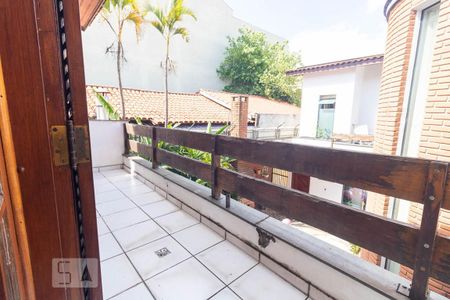 Quarto 3 de casa para alugar com 4 quartos, 277m² em Vila Valparaíso, Santo André