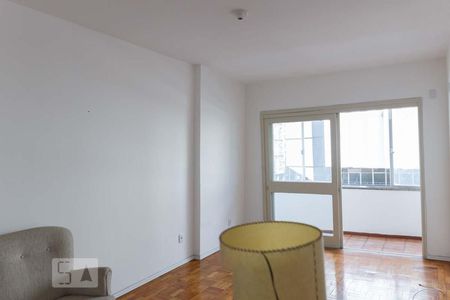 Sala de apartamento à venda com 2 quartos, 80m² em Centro Histórico, Porto Alegre