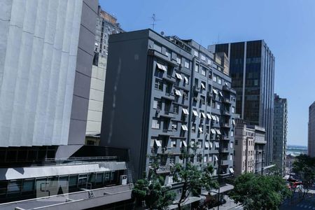 vista da Sacada de apartamento à venda com 2 quartos, 80m² em Centro Histórico, Porto Alegre