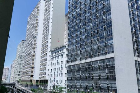 vista da Sacada de apartamento para alugar com 2 quartos, 80m² em Centro Histórico, Porto Alegre