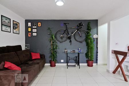 Sala de apartamento à venda com 2 quartos, 62m² em Vila Albertina, São Paulo