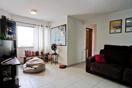 Sala de apartamento à venda com 2 quartos, 62m² em Vila Albertina, São Paulo