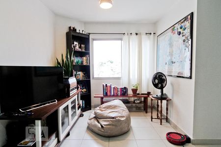 Sala de apartamento à venda com 2 quartos, 62m² em Vila Albertina, São Paulo