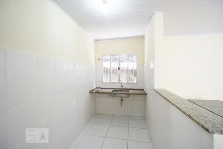 Cozinha de casa para alugar com 1 quarto, 65m² em Vila Matilde, São Paulo