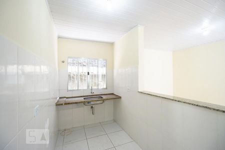 Cozinha de casa para alugar com 1 quarto, 65m² em Vila Matilde, São Paulo