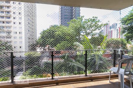 Sacada da Sala de apartamento à venda com 5 quartos, 150m² em Cidade Mãe do Céu, São Paulo