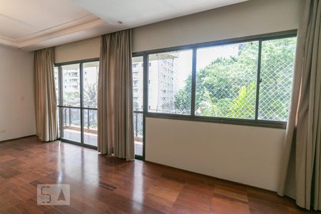 Sala de apartamento à venda com 5 quartos, 150m² em Cidade Mãe do Céu, São Paulo