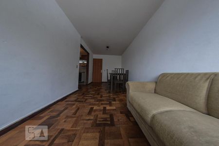 Sala de apartamento para alugar com 2 quartos, 47m² em Centro, Curitiba