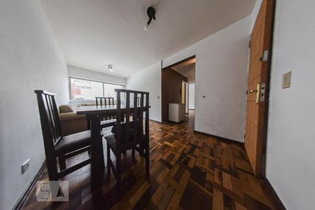 Sala de apartamento para alugar com 2 quartos, 47m² em Centro, Curitiba