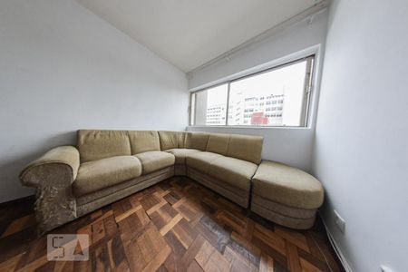 Sala de apartamento para alugar com 2 quartos, 47m² em Centro, Curitiba