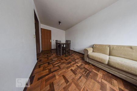 Sala de apartamento para alugar com 2 quartos, 47m² em Centro, Curitiba