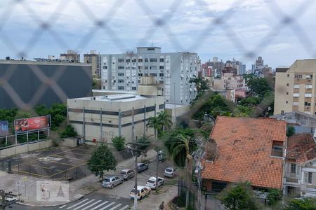 Vista da Sala de apartamento à venda com 2 quartos, 73m² em Santa Tereza, Porto Alegre